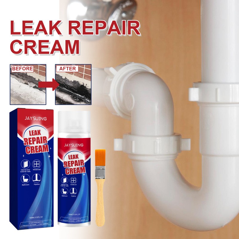 Pro-Seal™ Waterproof Leak Stop Spray - Quick Dry Wall & Roof Repair