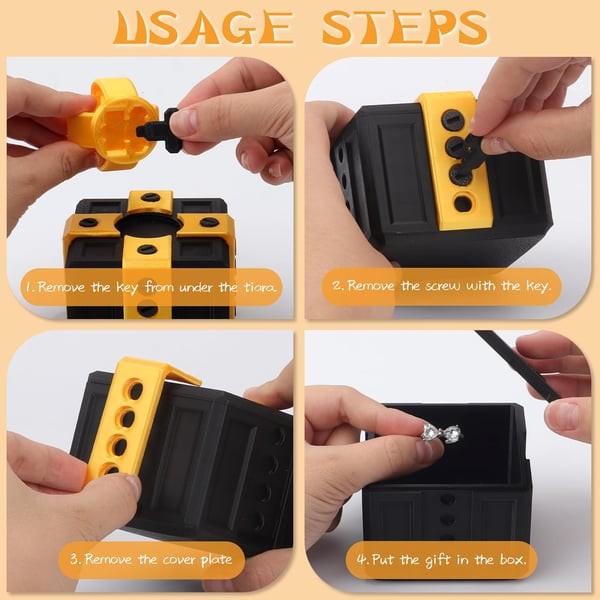 🎁 The Middle Finger Box Prank Challenge: The Ultimate Hilarious Gag Gift! 🤪🖕