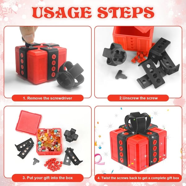 🎁 The Middle Finger Box Prank Challenge: The Ultimate Hilarious Gag Gift! 🤪🖕