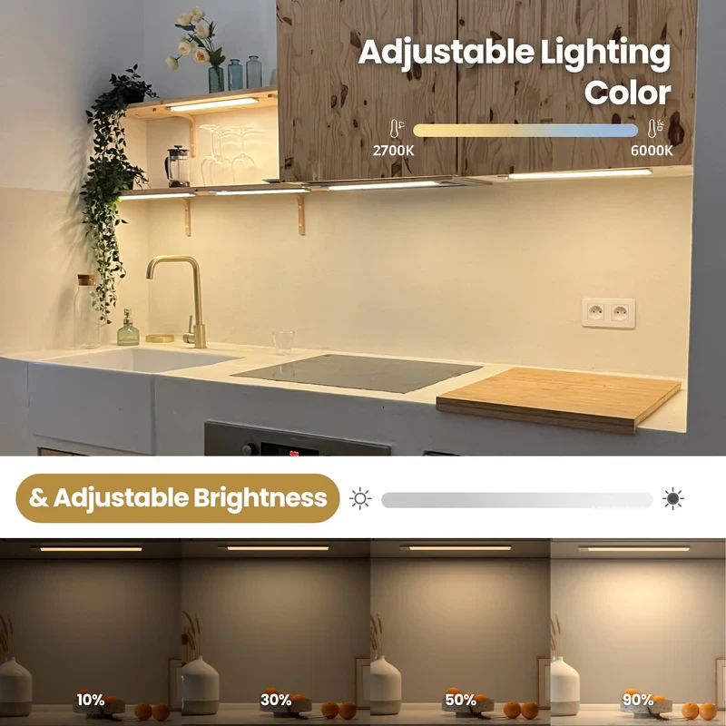 Movement 3.0™ | Wireless Under Cabinet Lighting