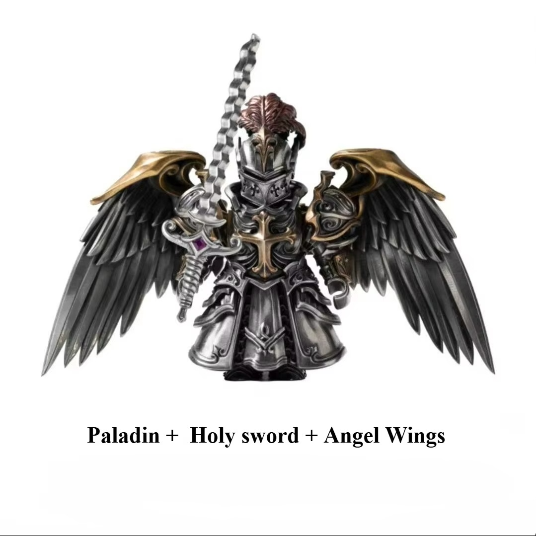 🛡️ The Knight You Always Wanted — Now Real