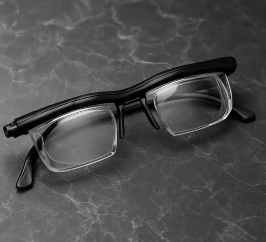 JUXEK™【ADJUSTABLE FOCUS GLASSES】See Every Moment Clearly