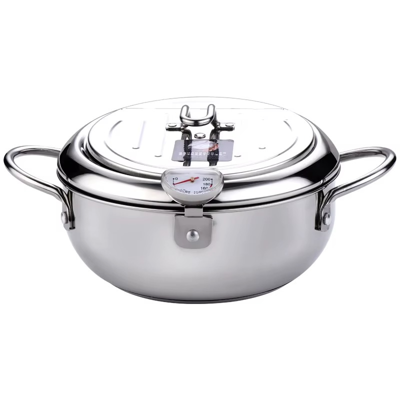 Jouvane™ Japanese Frying Pot