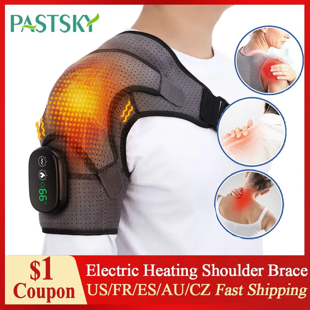 Shoulder Brace Massager