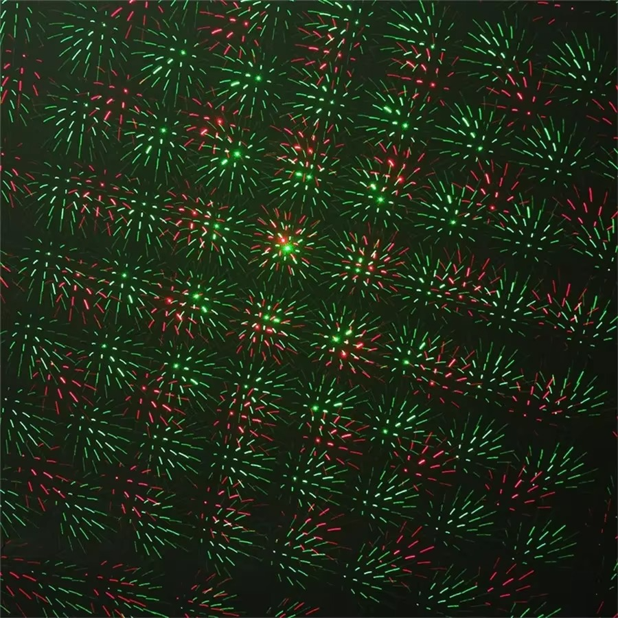 Garden Landscape waterproof laser light