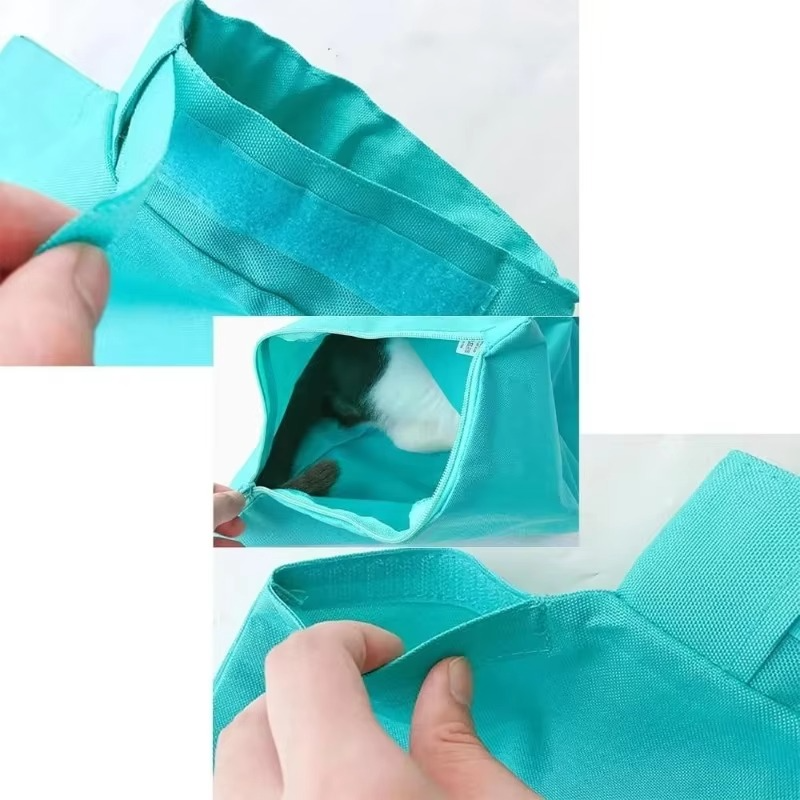 Felinoir Petmoki™ Cat Carrier Bag