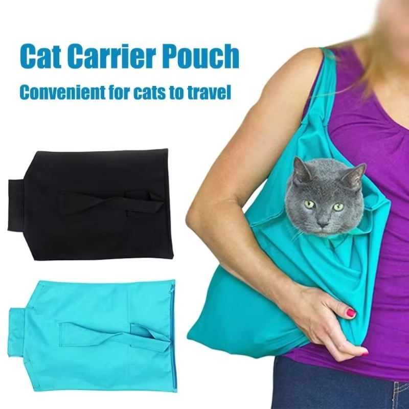 Felinoir Petmoki™ Cat Carrier Bag