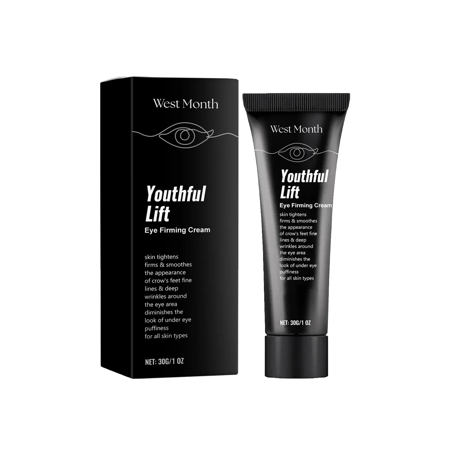 Eye Anti Wrinkle Tightening Cream