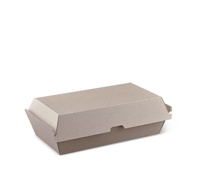 BOXES SNACK BROWN LARGE 100s/SLV (DETPAK M275S0010B)