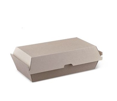 BOXES SNACK BROWN REGULAR 200s (DETPAK M756S0010)