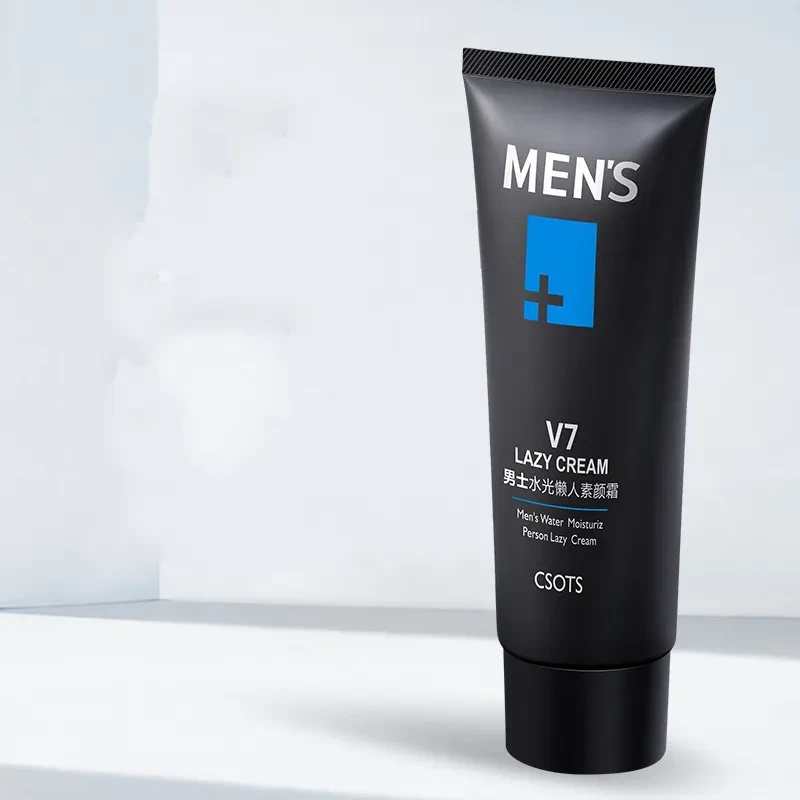 Men's water light lazy face cream