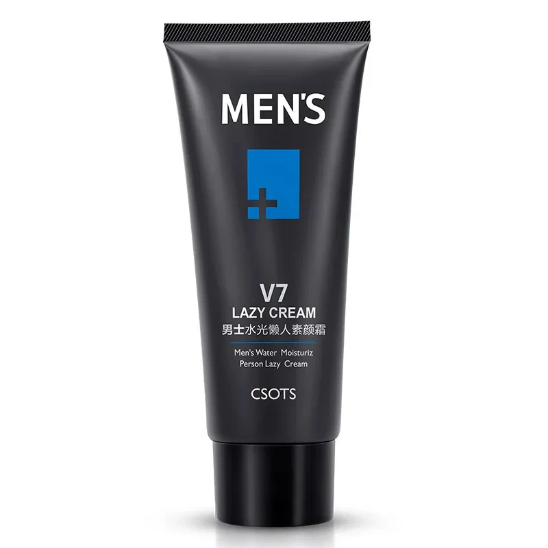 Men's water light lazy face cream