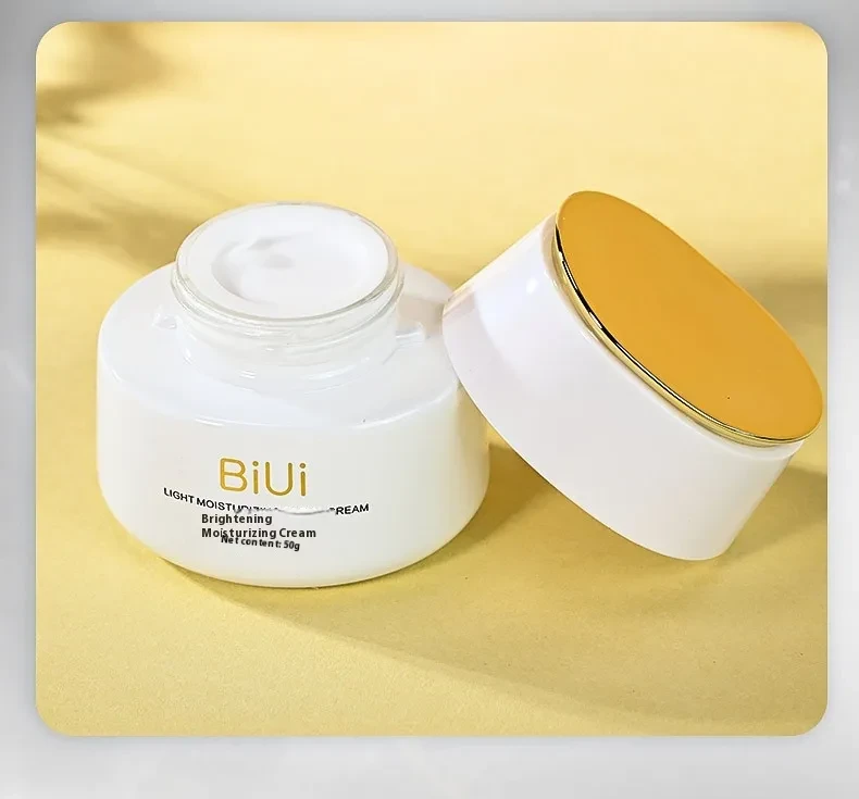 Natural Core Cream Concealing And Isolating Brightening