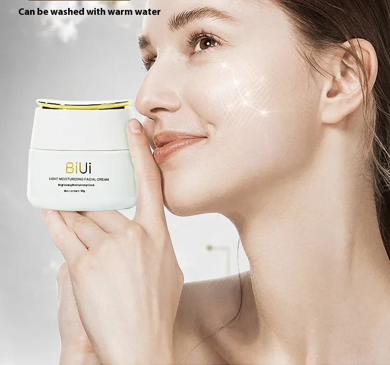 Natural Core Cream Concealing And Isolating Brightening