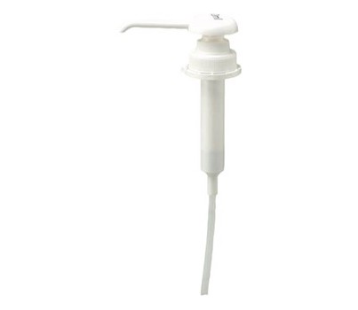 PUMPS EACH FIT LDIT MILKSHAKE SYRUPS