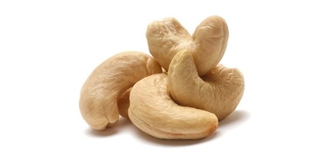 CASHEWS WHOLE (W450/370) 22.68KG