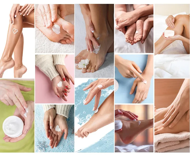 Foot Cream Hand Cream Nourishing And Hydrating Protection