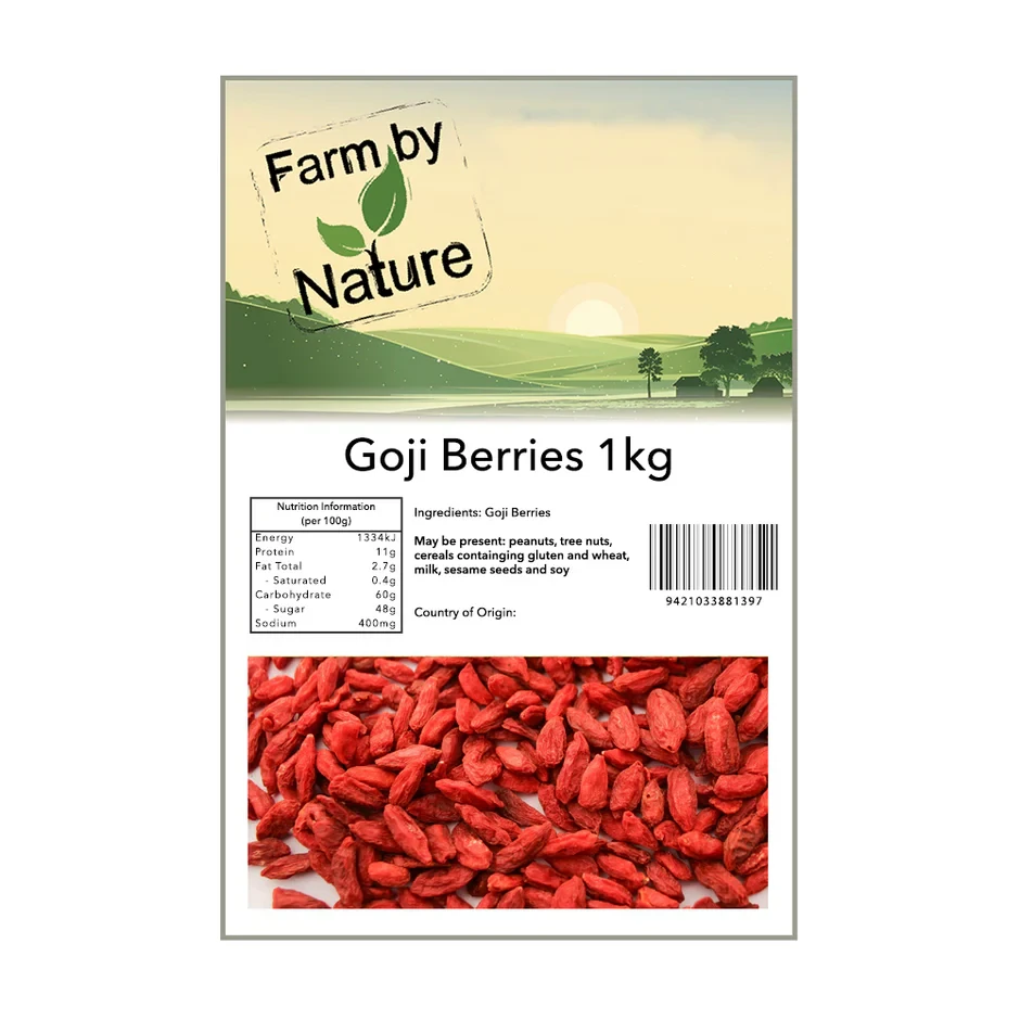 Goji Berries 1kg