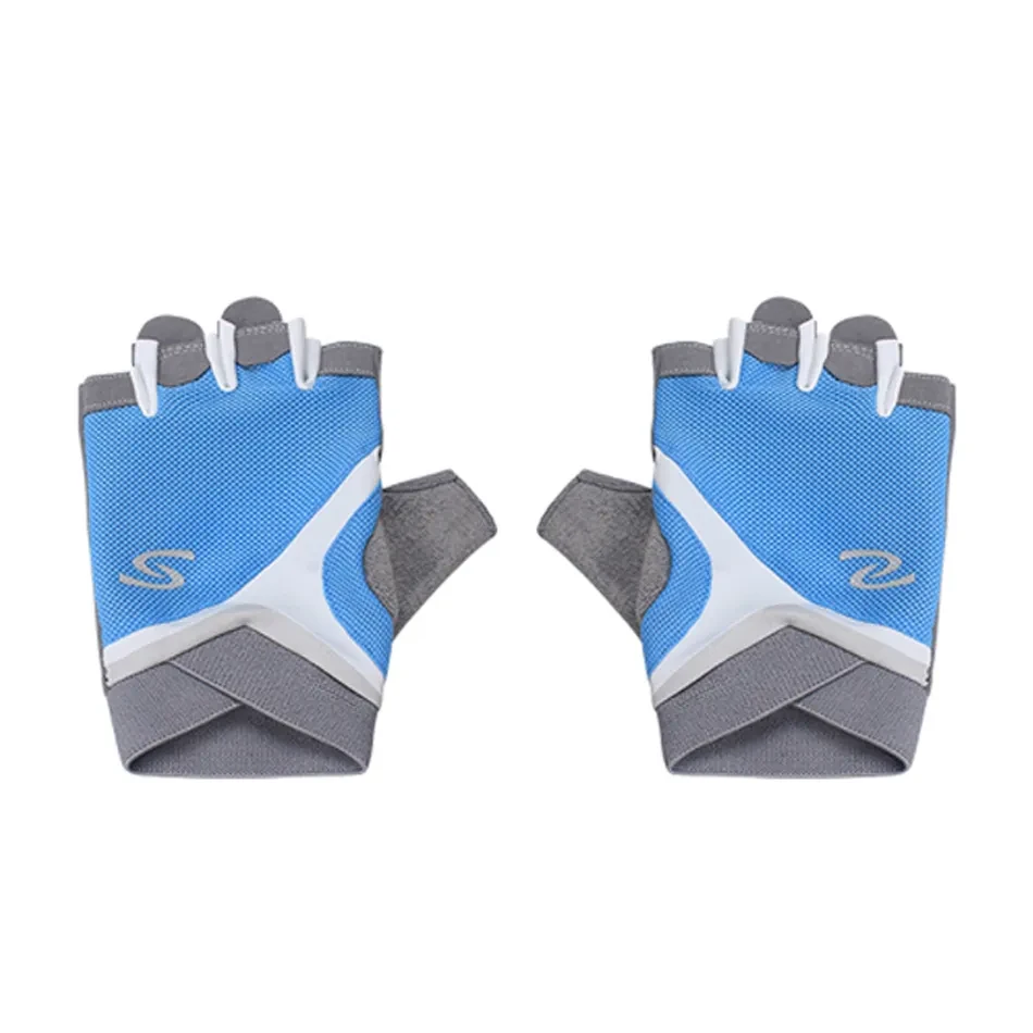 Fingerless CrossFit Gloves