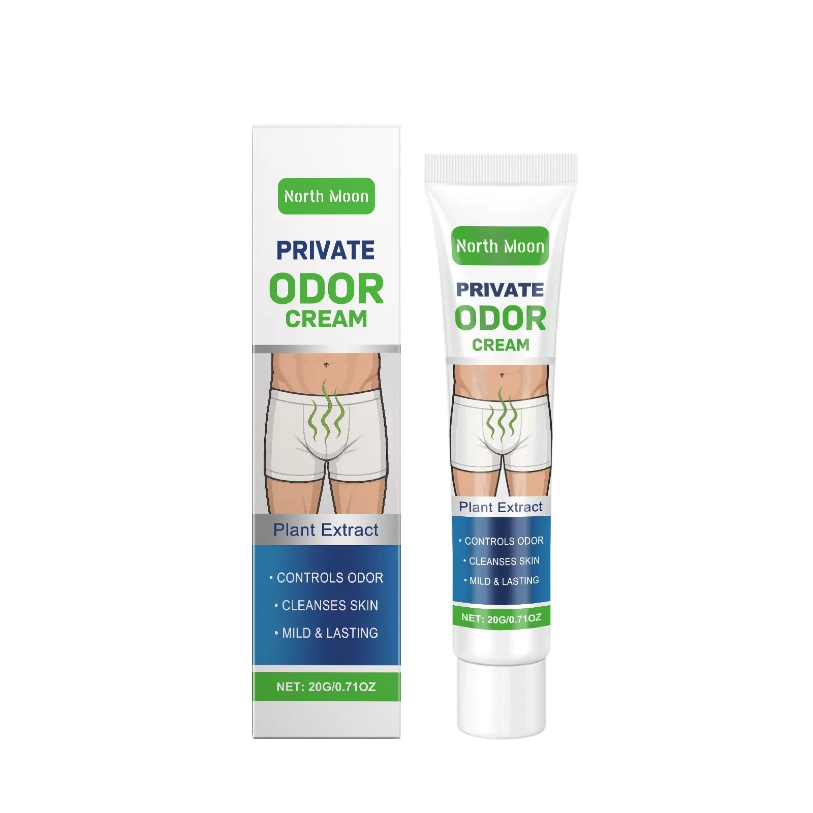 Private Odor Cream