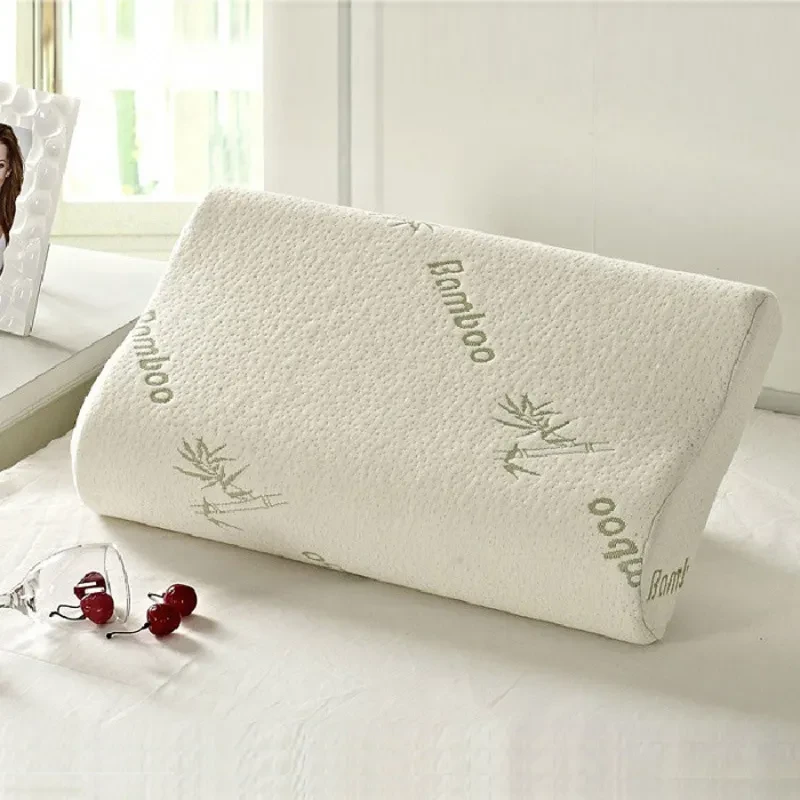 Bamboo Travel Pillow