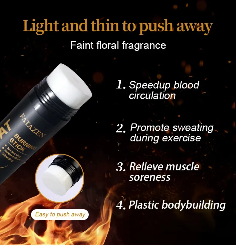 Slimming Cream Herbal Fat Burning Cream Shaping Body Tightening