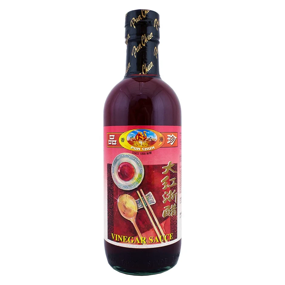 Red Vinegar Sauce 500ml