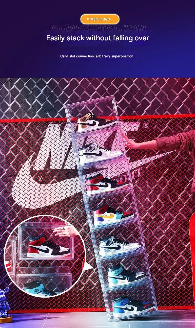 Large Shoe Box