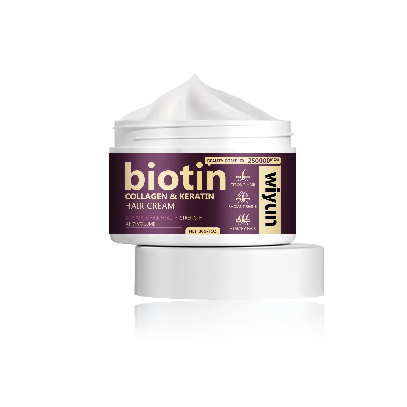 Dense Hair Growth Cream