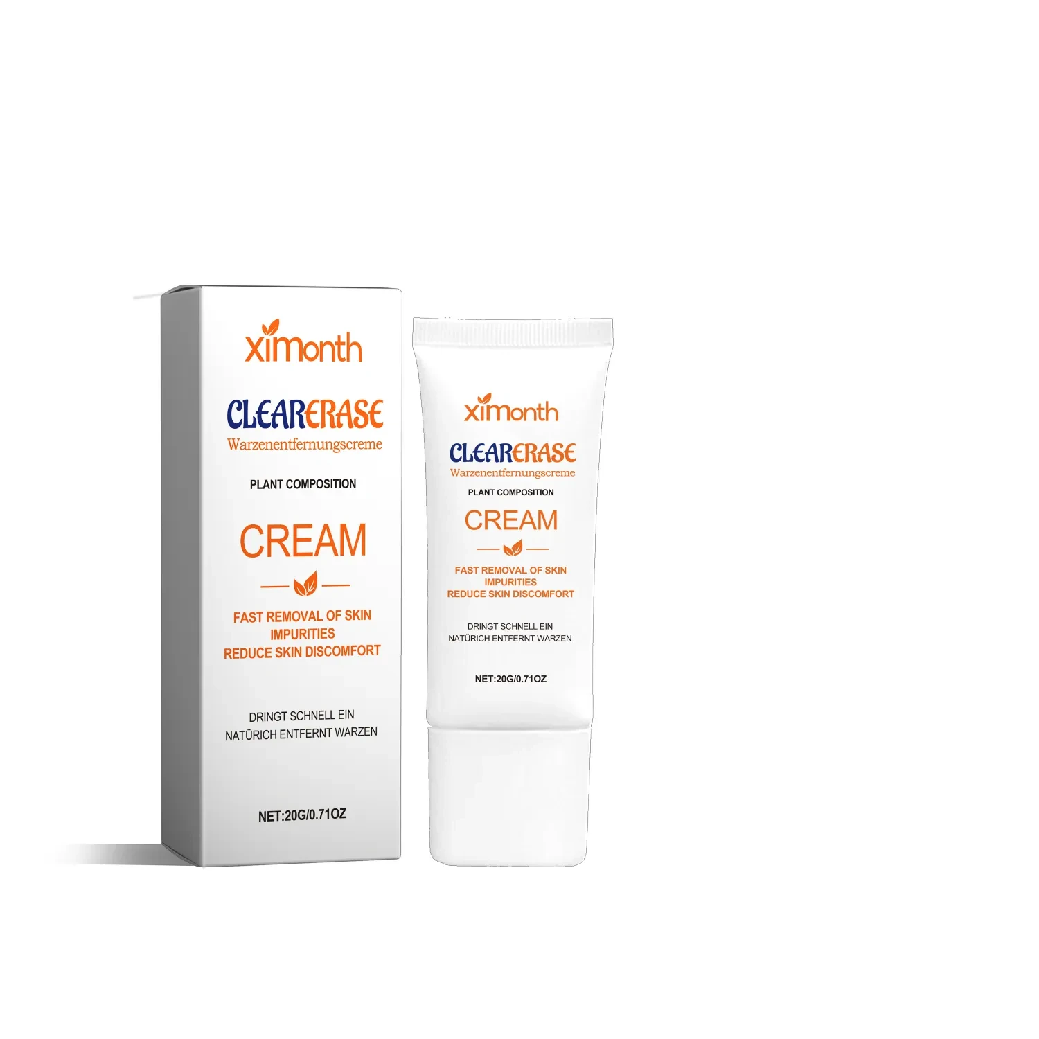 XIMONTH Fast Removal of Skin Impurities
