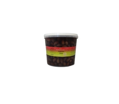 OLIVES KALAMATA WHOLE IN BRINE(TELEGRAPH HILLKTB1)