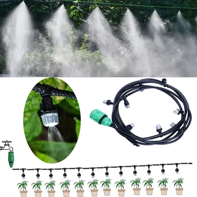 Irrigation Systems at Mitre 10