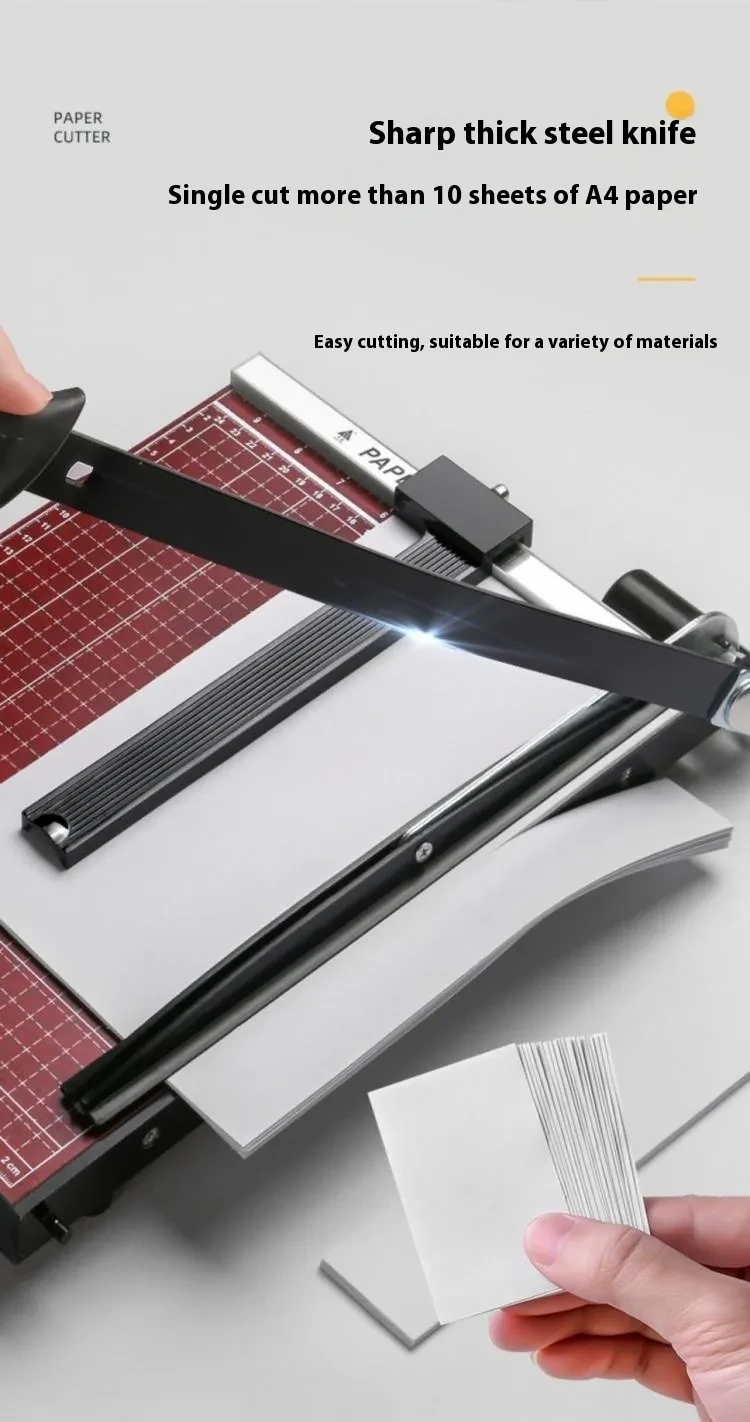 Guillotine Cutter