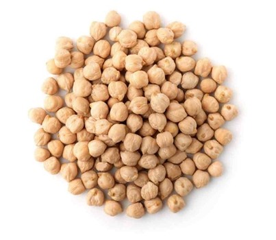 CHICK PEAS (9MM) AUS 25KG