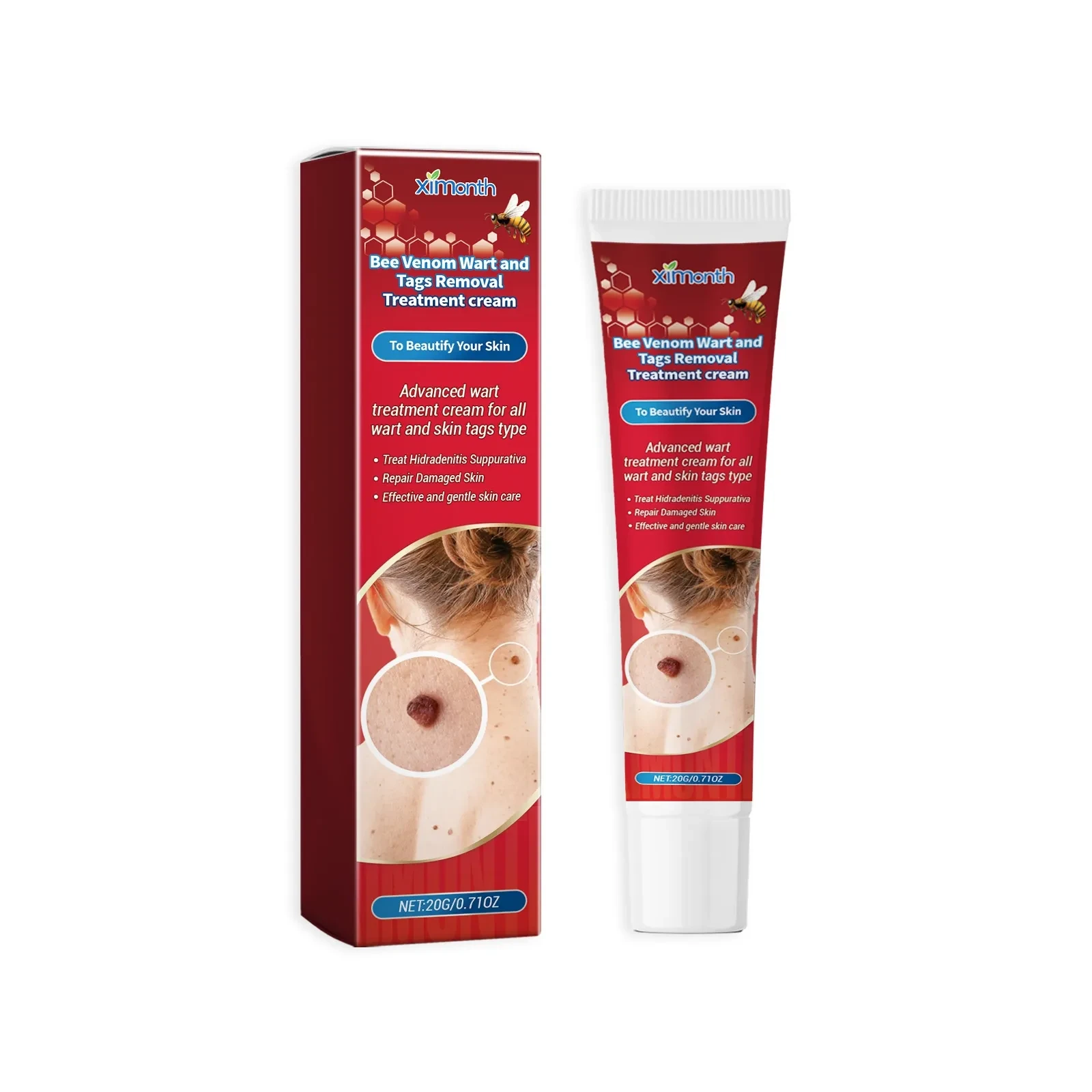 Bee Curt Care Cream