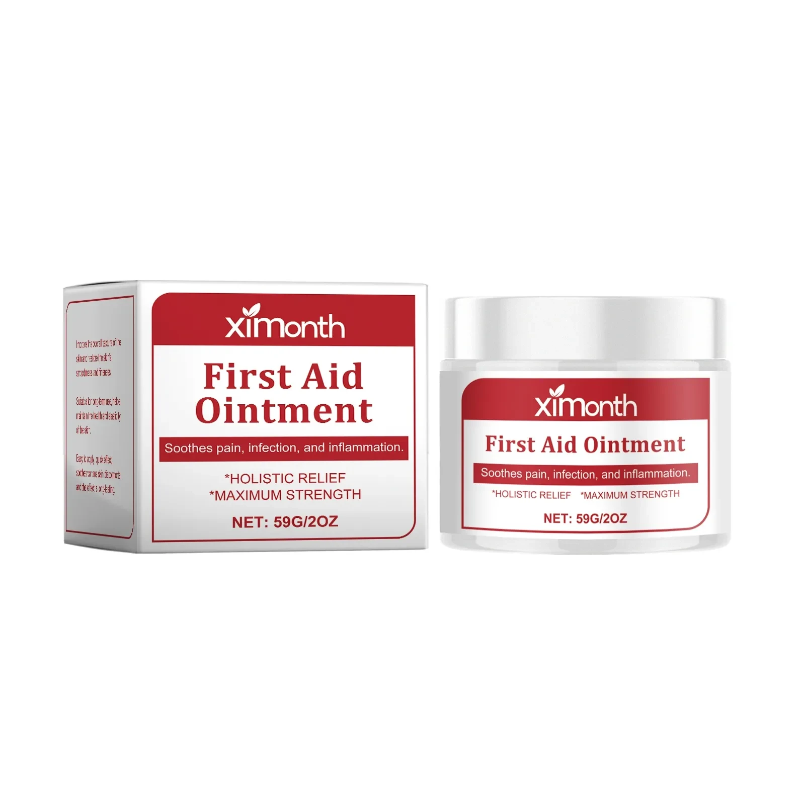 Skin Pain Relief Cream