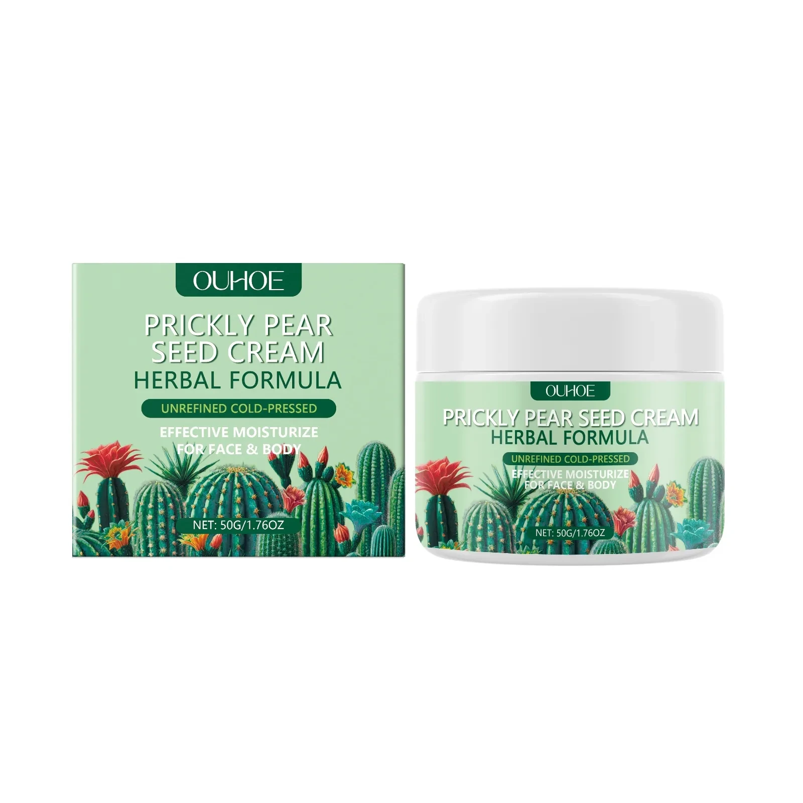 Prickly Pear Seed Cream