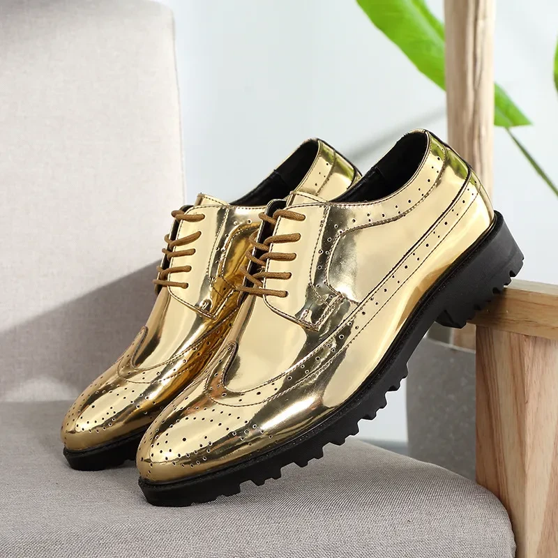 Silver Shoes