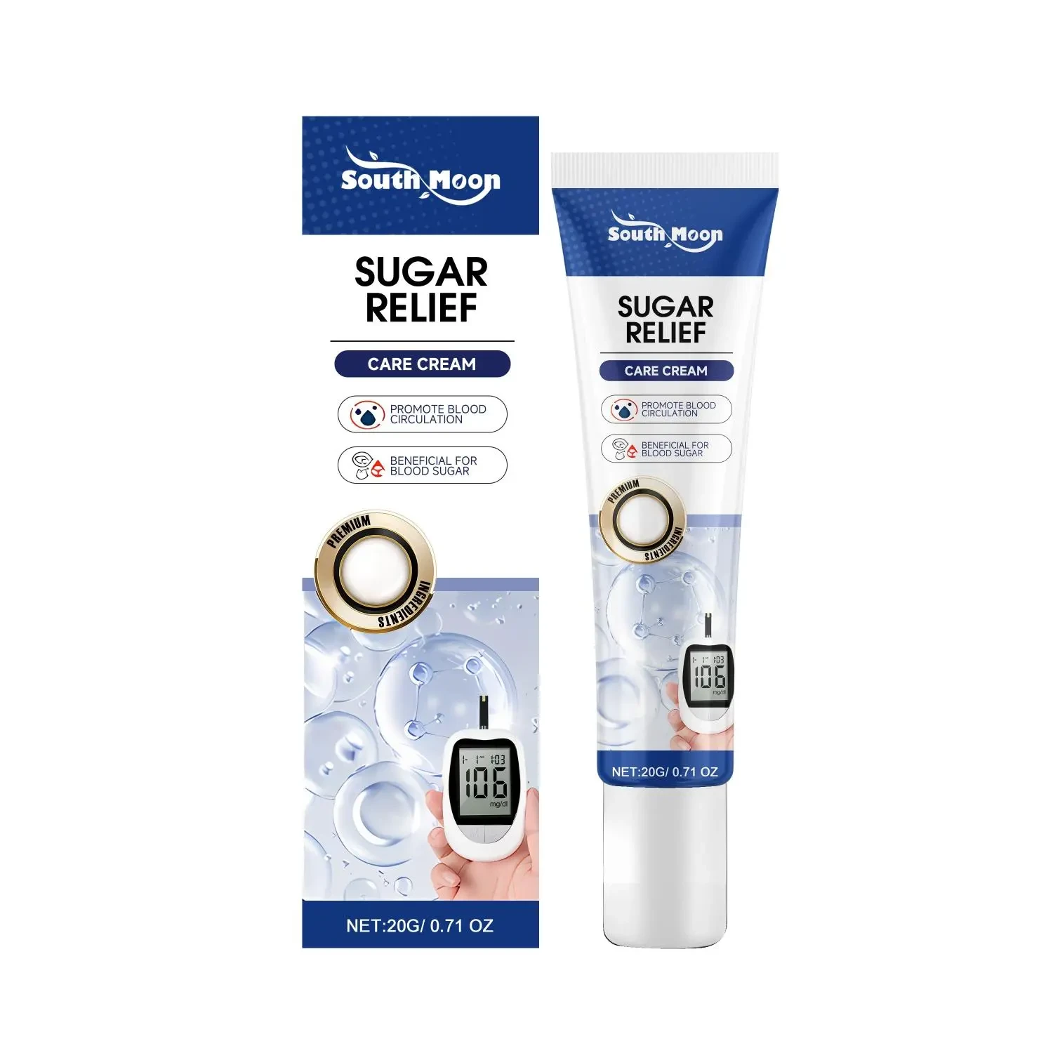 Sugar Relief Care Cream