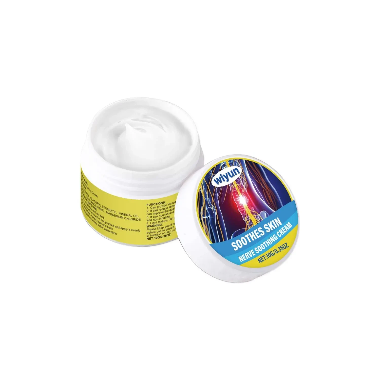 Neuropathic Pain Relief Cream