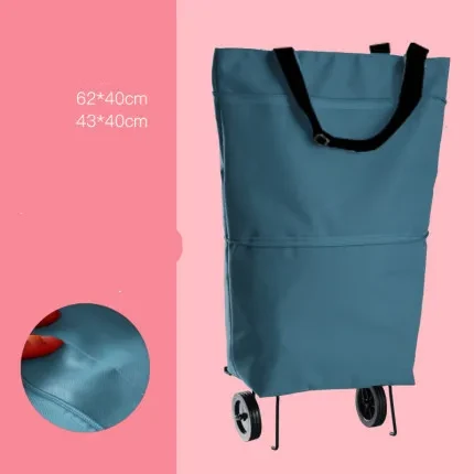 Shopping Trundler