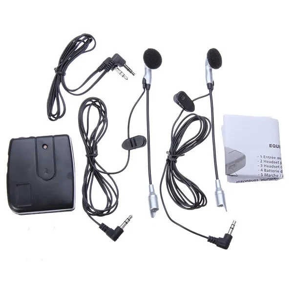 Motorcycle travel supplies