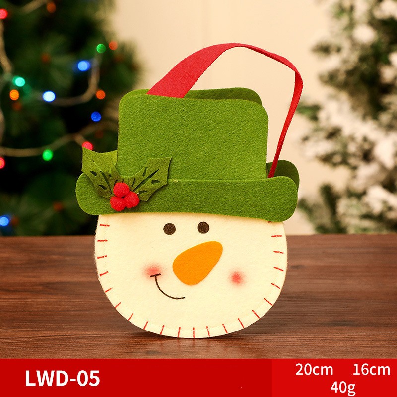 Christmas Gift Doll Bags | Buy 3 Get 1 Free!