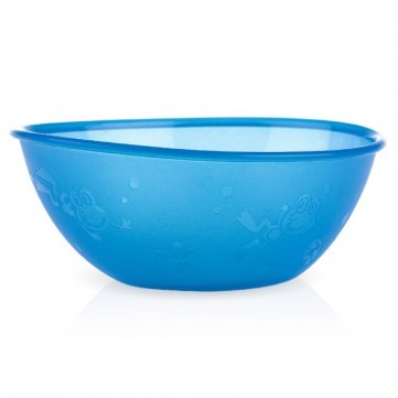 NUBY FUN FEEDING BOWL MIN 12