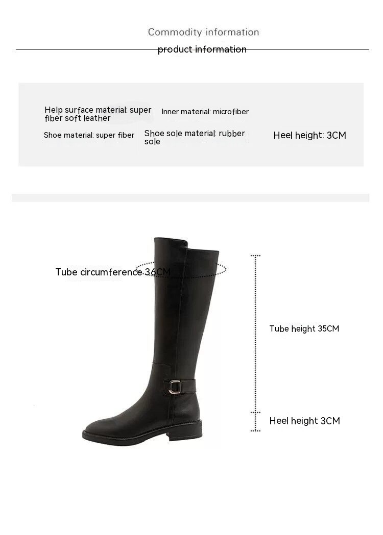 Long Boots