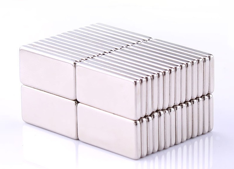 Square Magnets