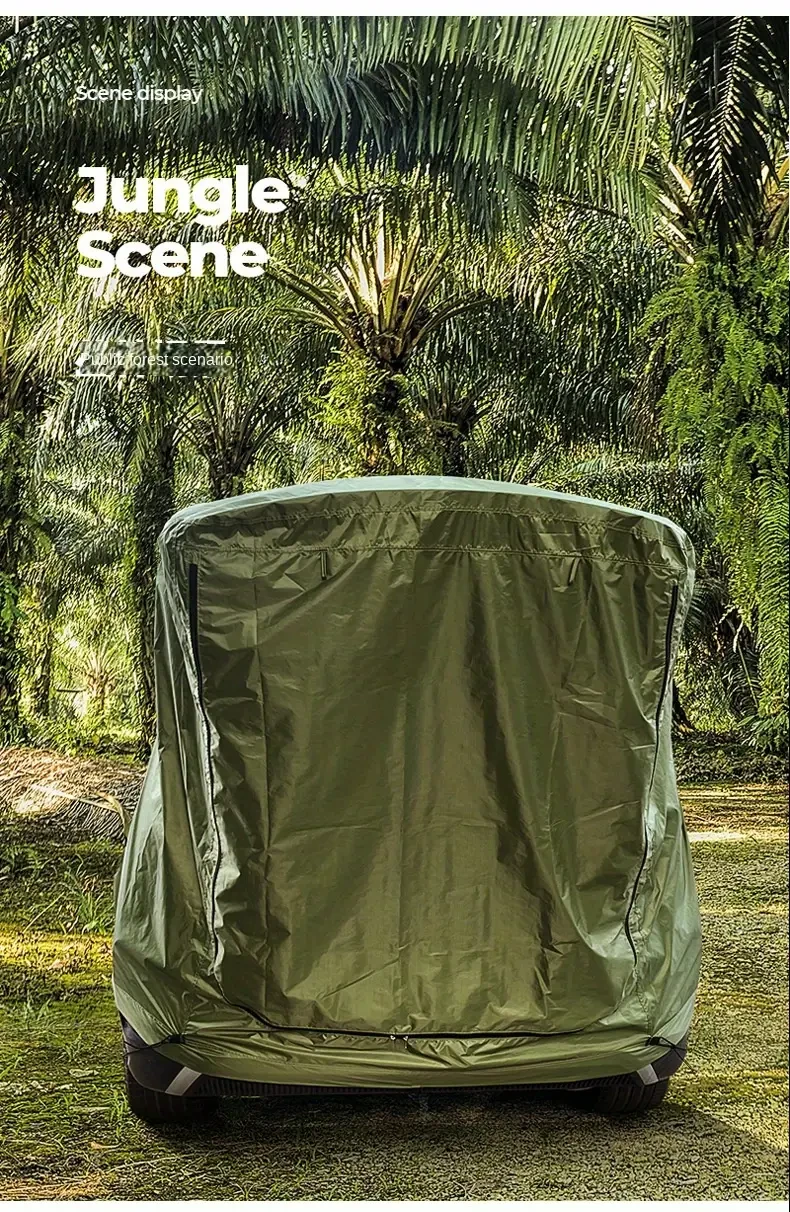 Tailgate Tent