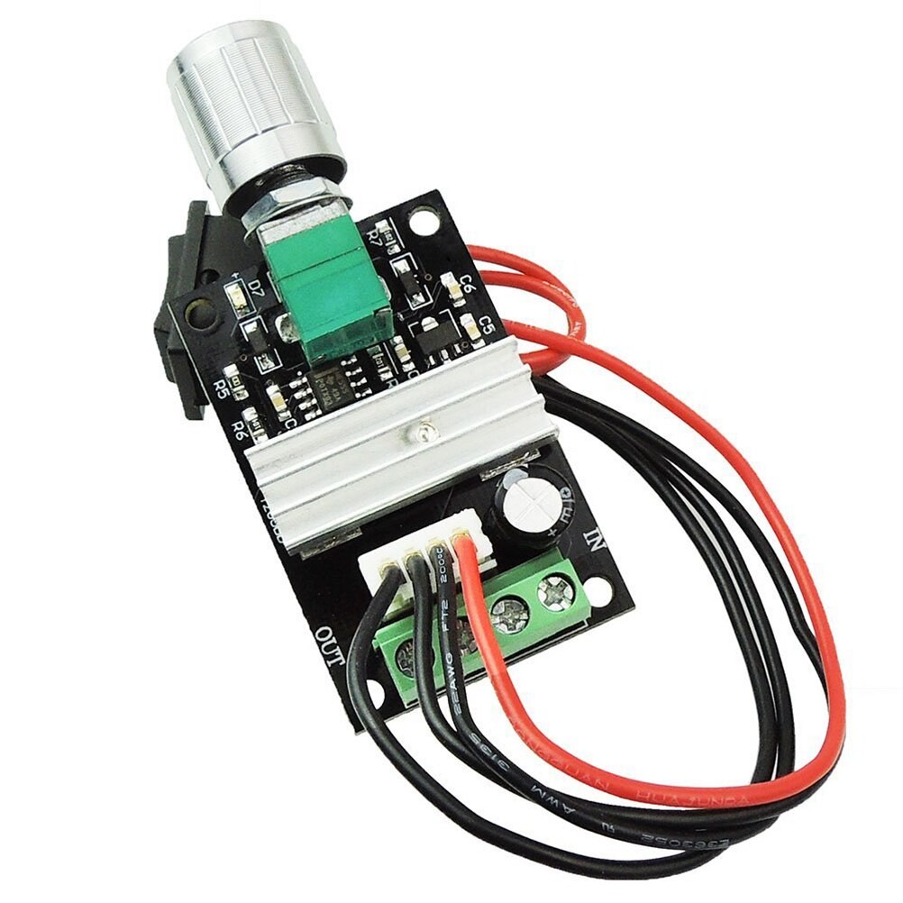Micro Motor Controller