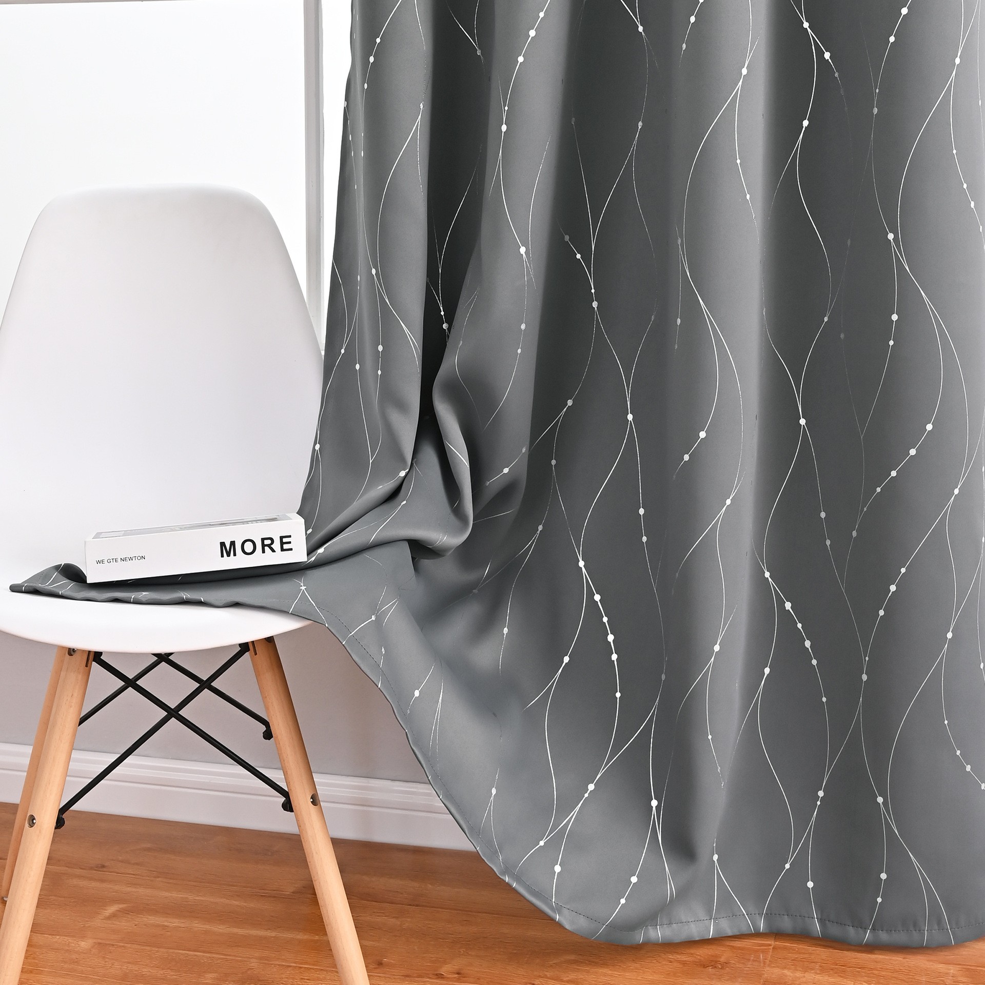 Eyelet Curtains