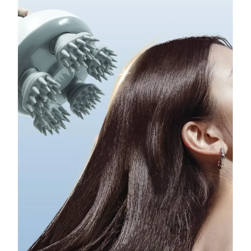 Hair massager